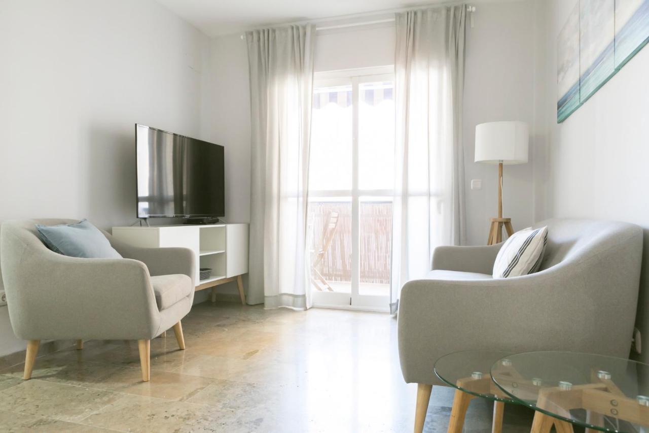 Apartamento Malaga Velazquez Extérieur photo