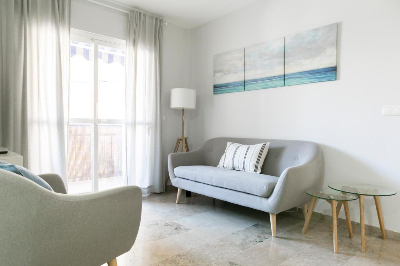 Apartamento Malaga Velazquez Extérieur photo