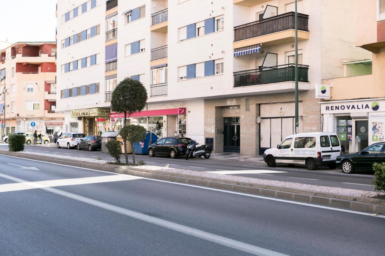 Apartamento Malaga Velazquez Extérieur photo