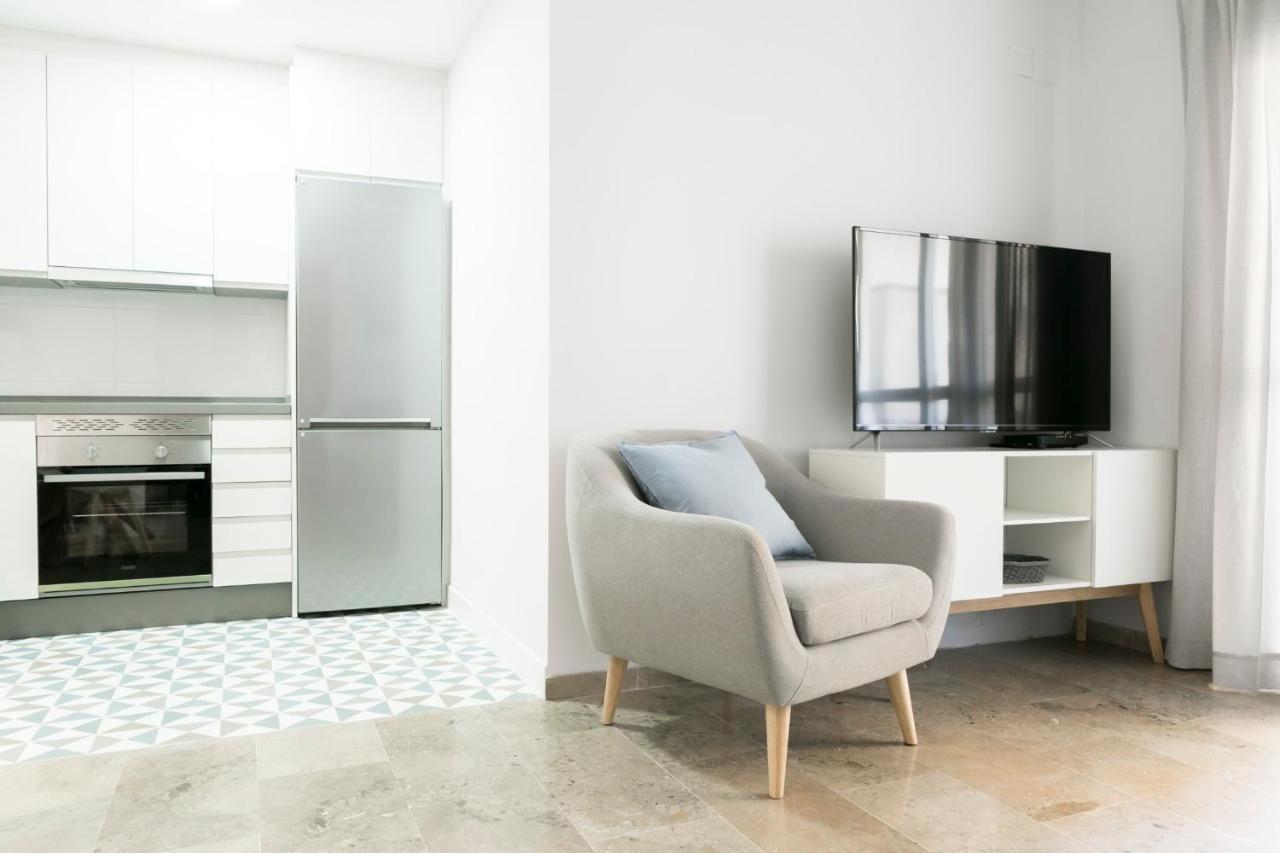 Apartamento Malaga Velazquez Extérieur photo