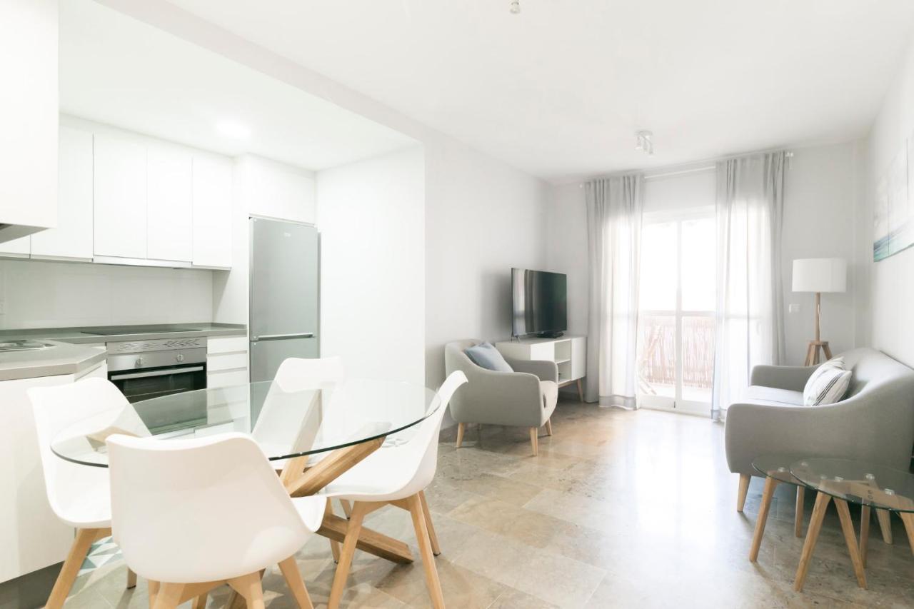 Apartamento Malaga Velazquez Extérieur photo